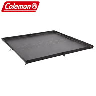 コールマン Coleman シート リビングフロアシート 300W 約300×300 バスタブタイプ テントシート テント…
