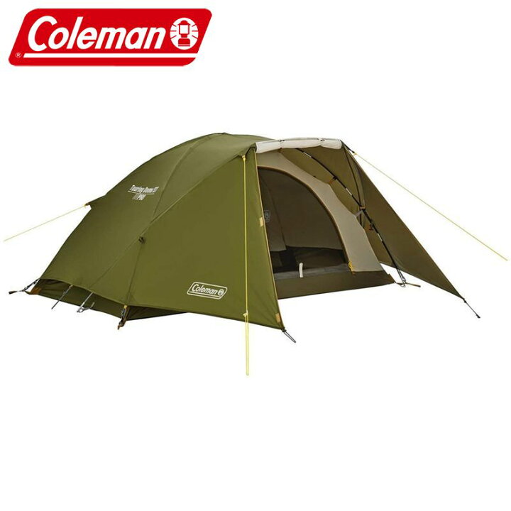 楽天市場】コールマン Coleman テント ソロテント ツーリングドームST 