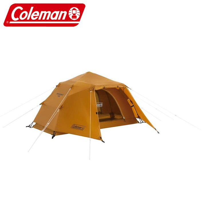 楽天市場】コールマン Coleman テント ワンタッチテント コンパクト 