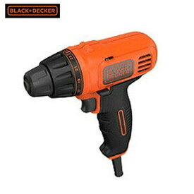 ブラックアンドデッカー BLACK&DECKER クイックコネクトドリルドライバー KR151 電動ドリル 電動工具 ドリル