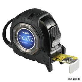 ムラテックKDS メジャー コンベックス 巻尺 ムラテック KDS GLANZ グランツ 25巾 5.5m 左基点目盛 マグ GZ2555M 4954183177072