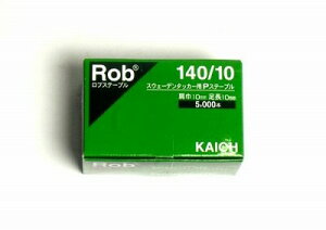 Rob�X�e�[�v�� ���s�b�h ���u�X�e�[�v�� 140/10 140-10 5000�{���� �X�E�F�[�f���^�b�J�[�pP�X�e�[�u�� ����10mm ����10mm �K�p�^�b�J�[R11 R11E R34 R44E R54�p ���� �C�� Rapid�� �^�b�J�[�p�X�e�[�v�� �j 