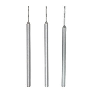 vN\ ah Zbg 3 0.5mm 0.8mm 1.0mm 1mm PROXXON ~j[^[p [rbg 28850 4952989288503