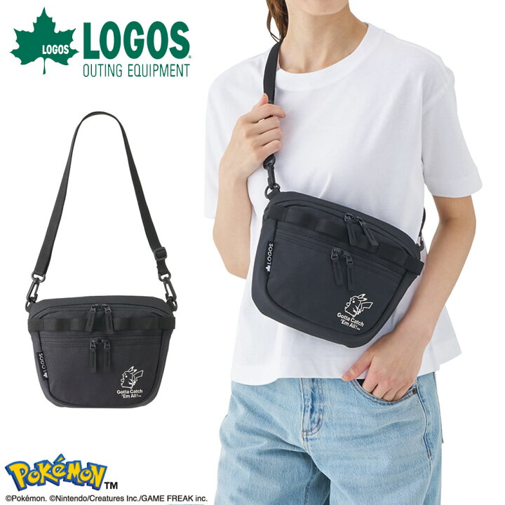 楽天市場】ロゴス LOGOS ポケットモンスター ポケモン ピカチュウ 