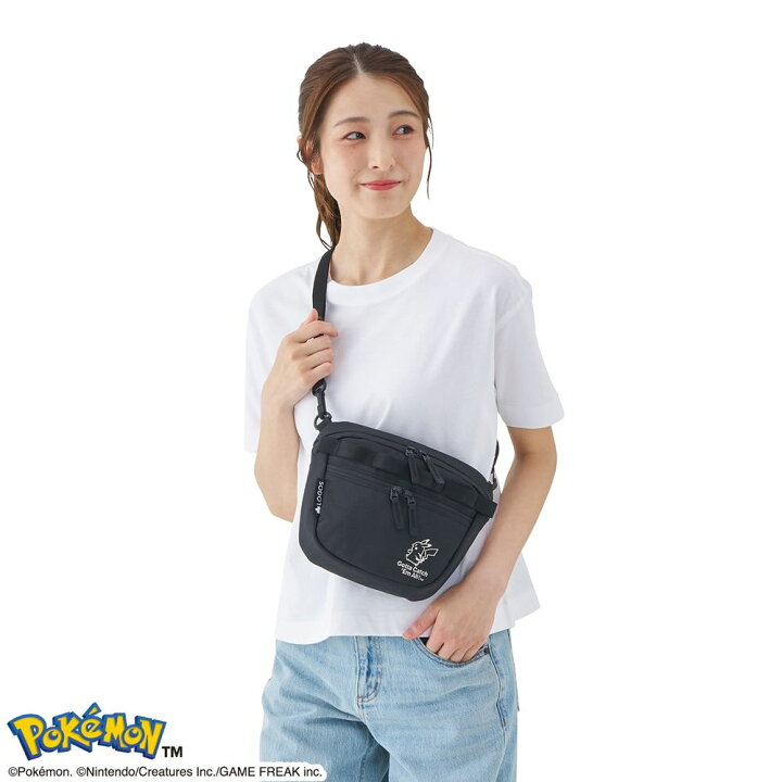 楽天市場】ロゴス LOGOS ポケットモンスター ポケモン ピカチュウ 