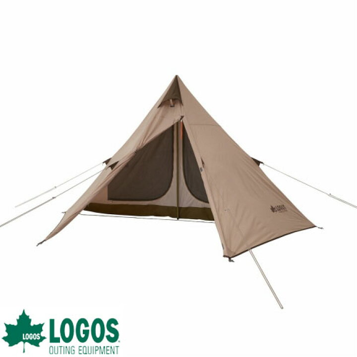 楽天市場】【値下げ】ロゴス テント logos 2ルームテント キャンプ  