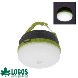 ロゴス LOGOS 照明 ライト LED ダウンライト 卓上 卓上ライト コンパクト 持ち運び ポケットサイズ 120lm 防雨 携帯 カラビナ式 ハンドル マグネット キャンプ アウトドア 暖色 人気 ROSY ダウンラ