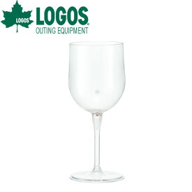 ロゴス LOGOS 割れないワイングラス with ポータブルケース 81285180 4981325500931