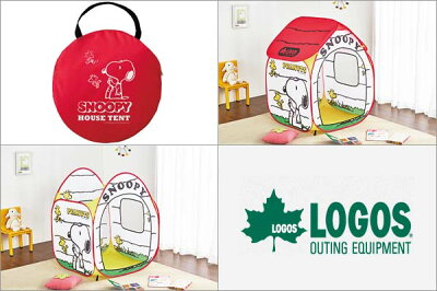楽天市場 ロゴス Logos Snoopy House Tent スヌーピーテント キャンプ アウトドア用品 Whatnot Whatnot