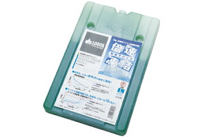 Logos81660641倍速凍結・氷点下パックL従来の氷点下パック-16℃の約半分の時間で凍結完了!