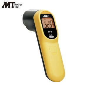 �}�U�[�c�[�� Mother Tool MT ���ˉ��x�v ���ˉ��x ���� �v�� Radiation Thermometer MT-7 4986702202255