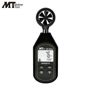�}�U�[�c�[�� Mother Tool MT �����v �f�W�^�� ���� ���� �v�� �f�W�^�������v Digital Anemometer MT-EN1A 4986702303785