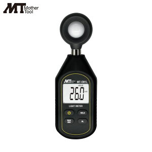 �}�U�[�c�[�� Mother Tool MT �Ɠx�v �f�W�^�� ���N�X���[�^�[ ���N�X���� ���邳 ���� ���N�X �f�W�^���Ɠx�v Digital Light Meter MT-EN1L 4986702303792