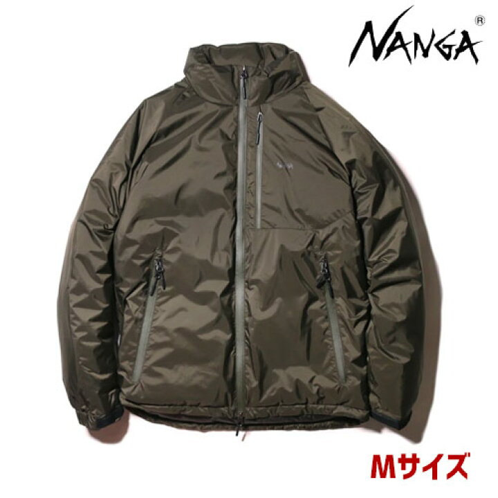 楽天市場】ナンガ NANGA オーロラスタンドカラーダウンジャケット 