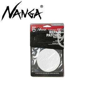 NANGA iK × MAGCh yApb` 3 eg Q Vt EF[_[ Xm[EFA XL[EFA  C CU C yA  NA Lv oR NANGA×GEAR AID REPAIR PATCH FREE C