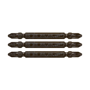 �x�b�Z�� VESSEL ���u�r�b�g BL ���� +2×82mm 3�{�g RB3P2082-BL ��[�H�� �C���p�N�g�h���C�o�[�p