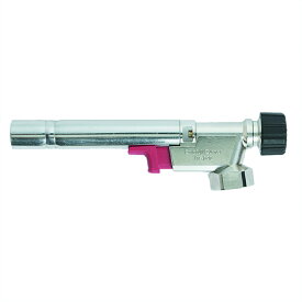 NF RZ-820SS パワートーチ バーナー本体のみ [スパイラル集中炎 ボンベ別売本体カラーシルバー] 〔新富士バーナー〕