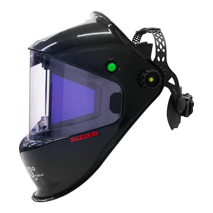 楽天市場】スター電器製造 スズキッド SUZUKID 溶接面 ヘルメット 面 
