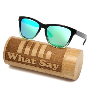 What Say EFg t[ ~[Y TOX UV400 Y fB[X P[X