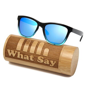 What Say EFg t[ ~[Y TOX UV400 Y fB[X P[X