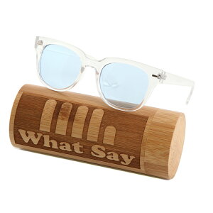 What Say UV400 EFg NA t[ J[Y TOX NAY ɒBዾ OJbg99% Y fB[X P[X glasses-048