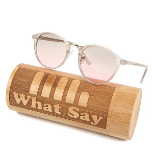What Say UV400 NVbN t[ J[Y ~[Y TOX NAY ɒBዾ Y fB[X P[X
