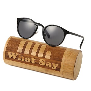 What Say UV400 }bgubW NVbN t[ J[Y TOX ɒBKl Y fB[X P[X