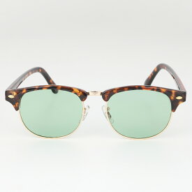 What Say 偏光レンズ UV400 サーモント ブロウライン カラーレンズ サングラス 夜間運転 ナイトドライブ メンズ レディース sunglasses-od050