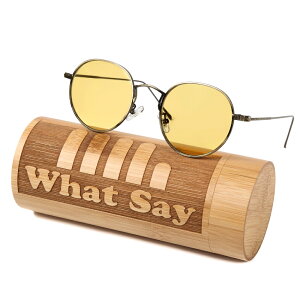 What Say {Xg t[ J[Y TOX NAY ɒBKl UV400 Y fB[X P[X