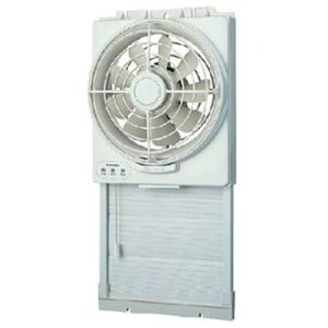 東芝(TOSHIBA) 窓用換気扇 【VRW-25X2】