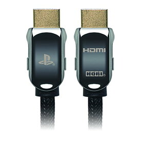 【PS5動作確認済】プレミアムHIGH SPEED HDMIケーブル2.0m for PlayStation®4/PlayStation®3【SONYライセンス商品】