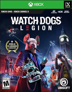 Watch Dogs Legion(�A����:�k��)- XboxOne