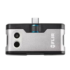 FLIR(tA[)yKizandroid(Type-C)p FLIR ONE Gen3 4800f ԊOT[OtB[ [J[i:435-0005-03