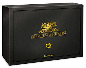 VY fGX^[Y 20th ANNIVERSARY DUELIST [BOX]