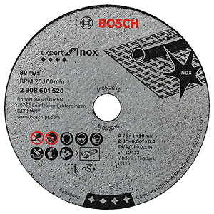 BOSCH({bV) GWS10.8-76V-EC fBXNOC_[ R[ XeXp ؒfu ֐n ւn (76 x 10 mm, 3 Inch) y5Zbg