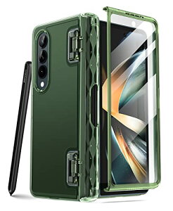 i-Blason Galaxy Z Fold 4 5G (2022) P[X یJo[ ČRMILKi擾 یtBt y[   d̍\