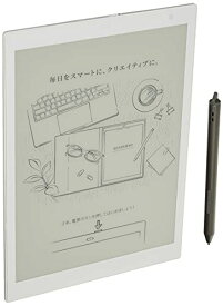 【公式】富士通 10.3型フレキシブル電子ペーパー QUADERNO A5サイズ / FMV-DPP04