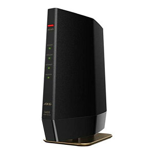 BUFFALO obt@[ LAN[^[ v~Af (Wi-Fi 6(11ax)Ή/Choh 5GHz 160MHzΉ/}bgubN) WSR-54