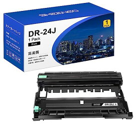 DR-24J 互換ドラムユニット ブラザー 用 DR24J 対応型番：HL-L2375DW HL-L2370DN HL-L2330D MFC-L2750DW MFC-L2730DN DCP-L2550DW DC