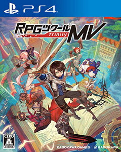 RPGcN[MV Trinity - PS4
