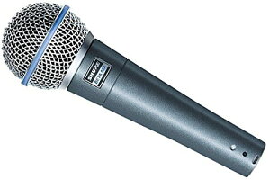 SHURE _Ci~bN }CNtH BETA58A-X yKiz