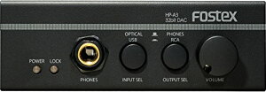 FOSTEX wbhzAv 32bit D/Aϊ nC]Ή HP-A3