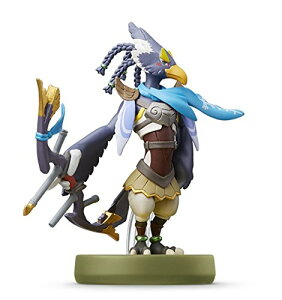 amiibo リーバル【ブレス オブ ザ ワイルド】 (ゼルダの伝説シリーズ)
