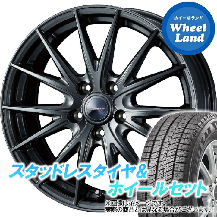 BLIZZAKスタッドレスVRX2 215/60R17レガシィ225/45R18 - 17インチ