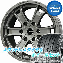 楽天市場】スタッドレスタイヤ 265／65R17 ホイールセットの通販