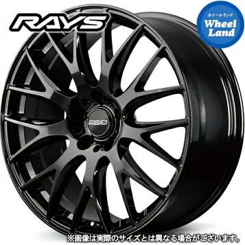 楽天市場】[ホイールのみ単品4本セット] RAYS HOMURA 2x7FT SPORT 