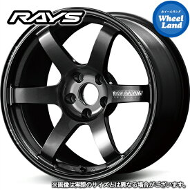 即納可！【ホイールのみ単品4本セット】86(ZN6)/GR86(ZN8)/BRZ（ZD8/ZC6)標準キャリパー車 カスタムサイズレイズ ボルクレーシング TE37 SAGA Sプラス ダイヤモンドダークガンメタ(MM) 8.5J-18 インセット45 5穴 PCD100 18インチホイール 4本1台分【送料無料】