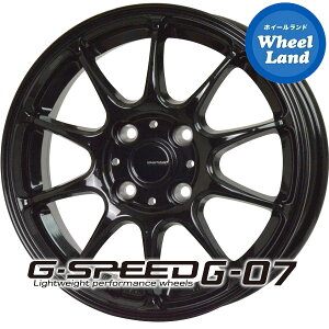 yyԗpzzbgX^bt GXs[h G-07 ^bNubN(MBK) 4.5J-14 +45 4 PCD100 14C`zC[ 4{1䕪yz
