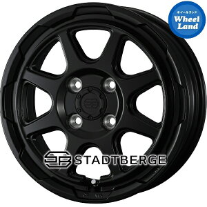 y݌ɂzyyԗp/zC[PizEFbY X^bgxN STADTBERGE Z~}bgubN 4.5J-15 +45 4 PCD100 15C`zC[ 4{1䕪yz