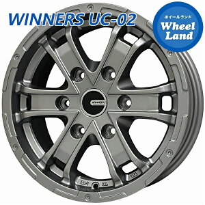 ynCG[XpzECi[Y UC-02 ^bNO[ 6.0J-15 +33 6 PCD139.7 15C`zC[ 4{1䕪yz